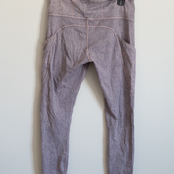 Lululemon leggings - Picture 2 of 5